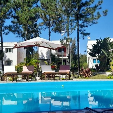 The Sanctuary Lodge Foulpointe Dış mekan fotoğraf