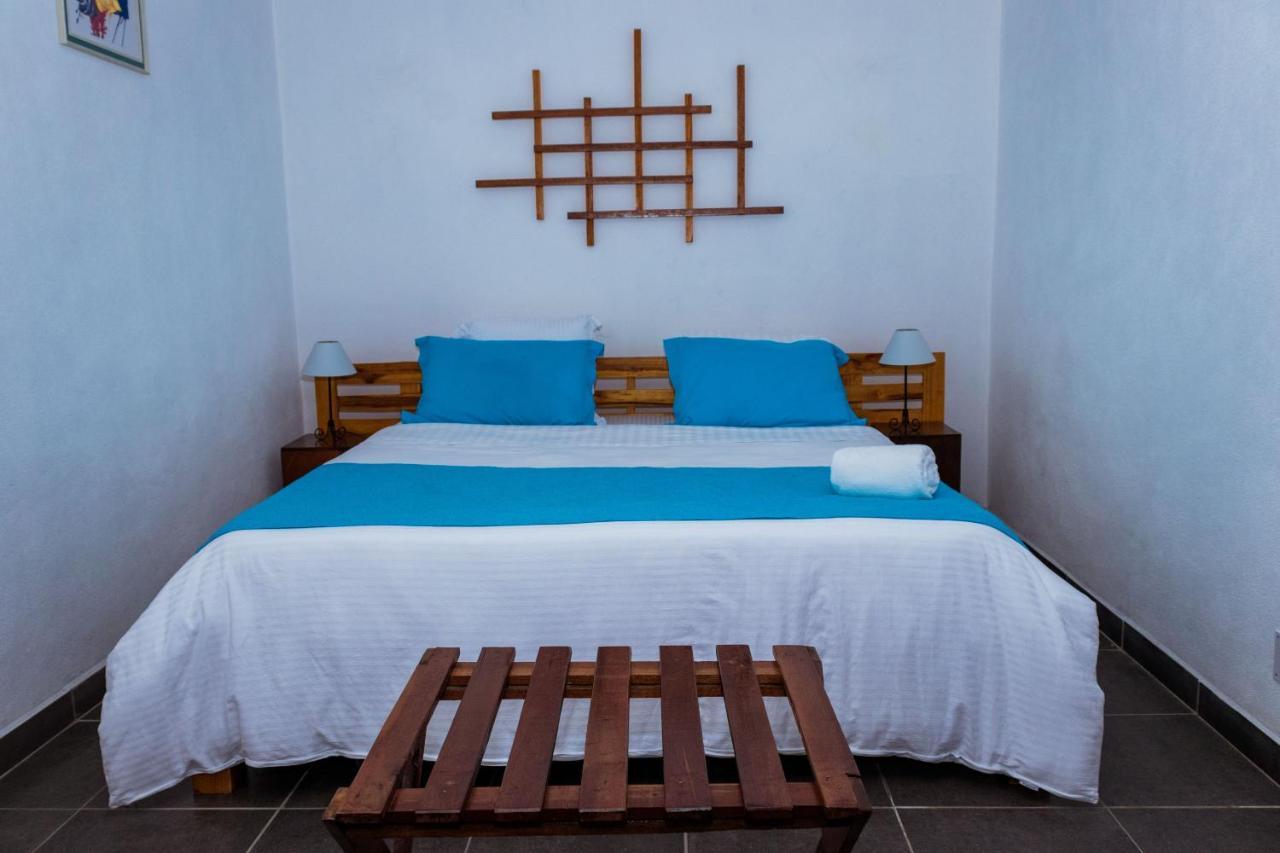 The Sanctuary Lodge Foulpointe Dış mekan fotoğraf