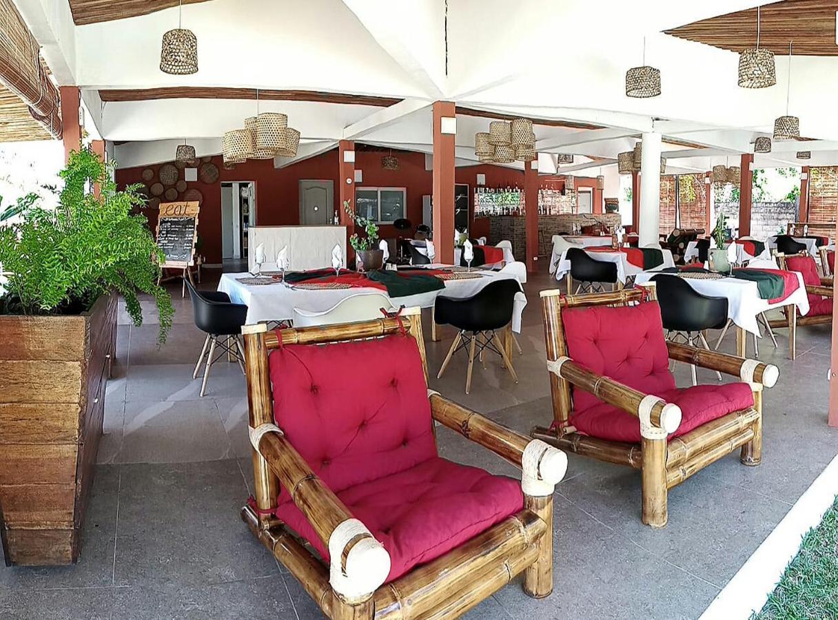 The Sanctuary Lodge Foulpointe Dış mekan fotoğraf