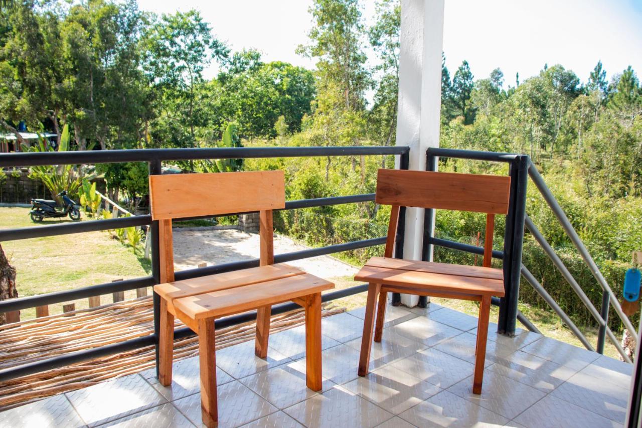 The Sanctuary Lodge Foulpointe Dış mekan fotoğraf
