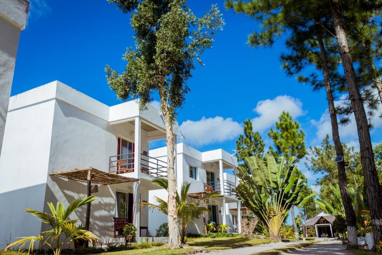 The Sanctuary Lodge Foulpointe Dış mekan fotoğraf