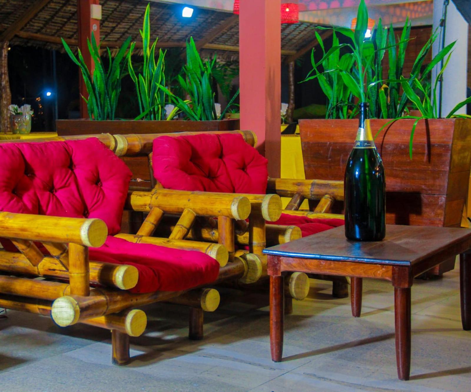 The Sanctuary Lodge Foulpointe Dış mekan fotoğraf