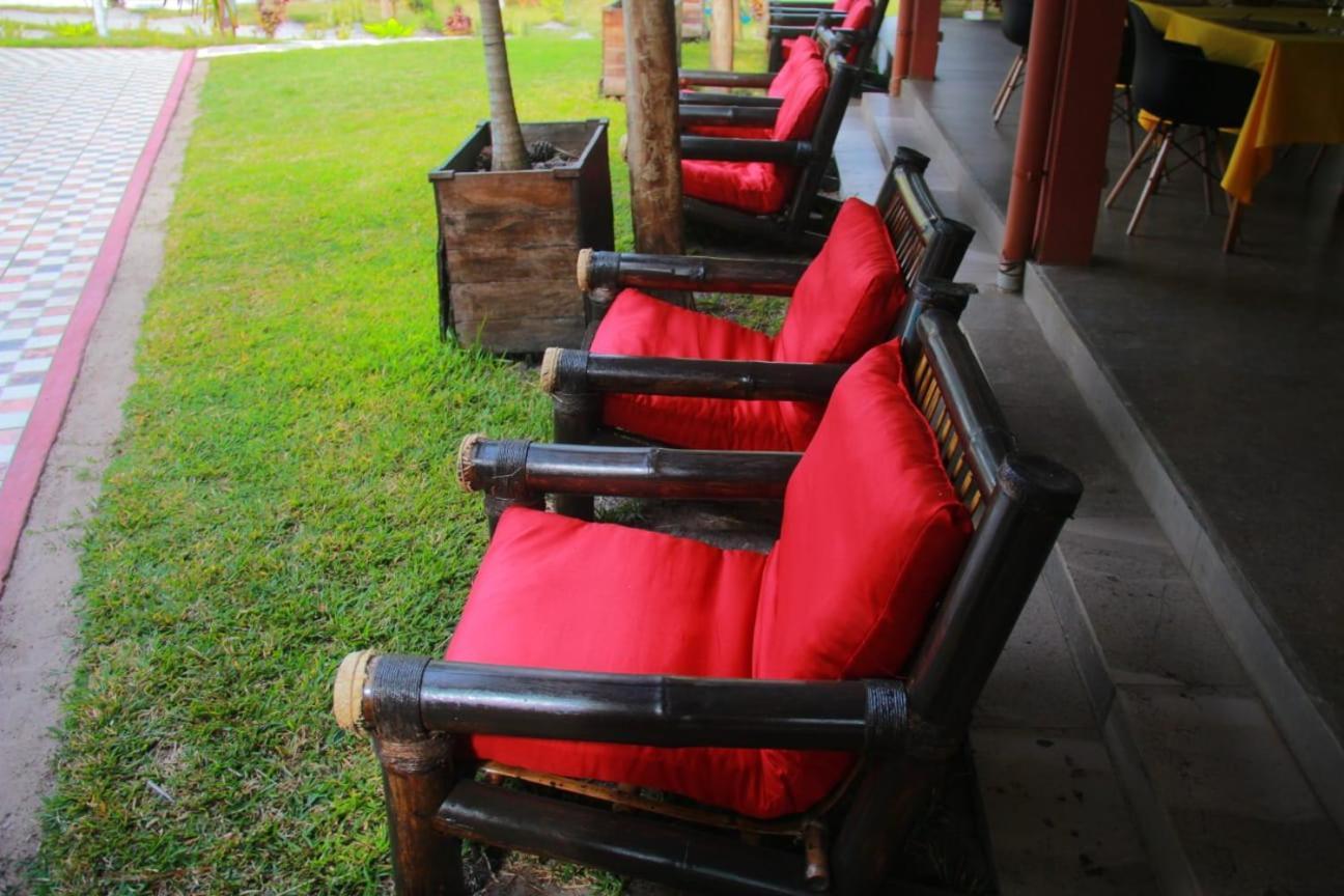 The Sanctuary Lodge Foulpointe Dış mekan fotoğraf