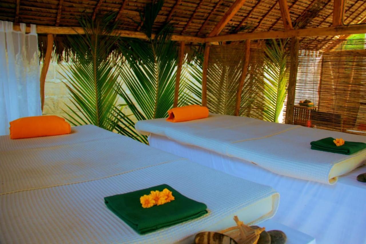 The Sanctuary Lodge Foulpointe Dış mekan fotoğraf
